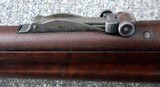 Springfield Krag rifle in 30-40 Krag - Image 17 of 20