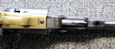 Antique - Colt Model 1851 36 caliber 