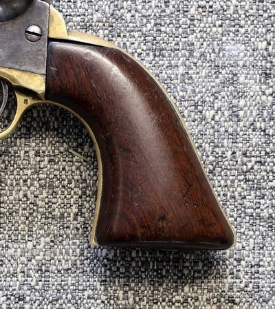 Antique - Colt Model 1851 36 caliber 