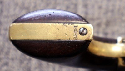 Antique - Colt Model 1851 36 caliber 