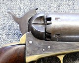 Antique - Colt Model 1851 36 caliber 