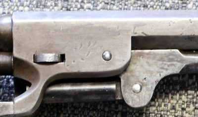 Antique - Colt Model 1851 36 caliber 