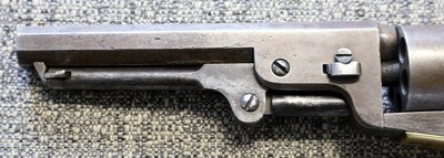 Antique - Colt Model 1851 36 caliber 