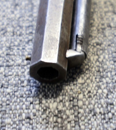 Antique - Colt Model 1851 36 caliber 