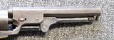 Antique - Colt Model 1851 36 caliber 