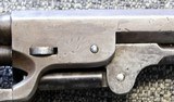 Antique - Colt Model 1851 36 caliber 