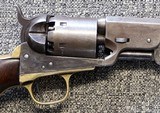 Antique - Colt Model 1851 36 caliber 