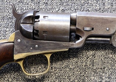 Antique - Colt Model 1851 36 caliber 