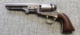 Antique - Colt Model 1851 36 caliber 