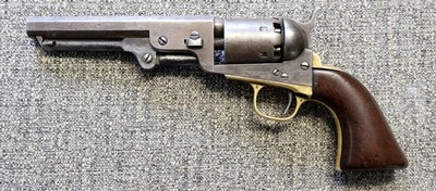 Antique - Colt Model 1851 36 caliber 