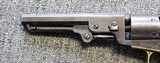 Antique - Colt Model 1851 36 caliber 