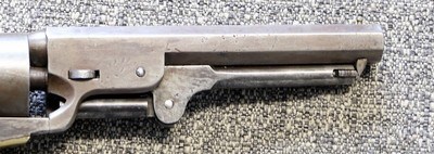 Antique - Colt Model 1851 36 caliber 