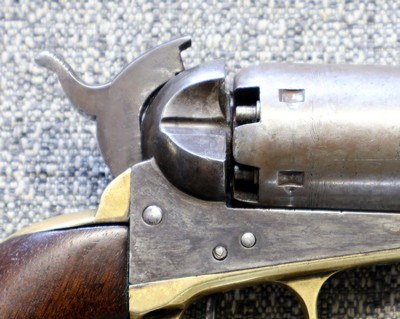 Antique - Colt Model 1851 36 caliber 