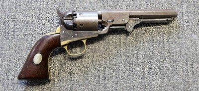 Antique - Colt Model 1851 36 caliber 