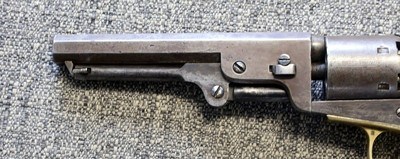 Antique - Colt Model 1851 36 caliber 