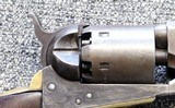 Antique - Colt Model 1851 36 caliber 