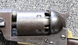 Antique - Colt Model 1851 36 caliber 