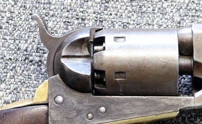Antique - Colt Model 1851 36 caliber 