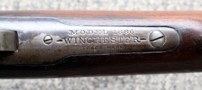 Winchester Model 1886 Lever Action Rifle in 38-56 WCF - Image 13 of 20