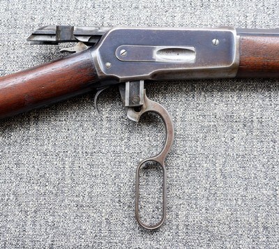 Winchester Model 1886 Lever Action Rifle in 38-56 WCF - Image 16 of 20