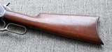 Winchester Model 1886 Lever Action Rifle in 38-56 WCF - Image 8 of 20