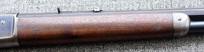 Winchester Model 1886 Lever Action Rifle in 38-56 WCF - Image 5 of 20