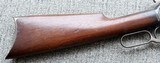Winchester Model 1886 Lever Action Rifle in 38-56 WCF - Image 3 of 20