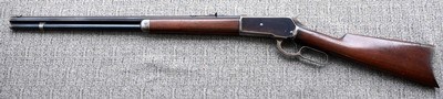 Winchester Model 1886 Lever Action Rifle in 38-56 WCF - Image 2 of 20