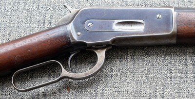 Winchester Model 1886 Lever Action Rifle in 38-56 WCF - Image 4 of 20