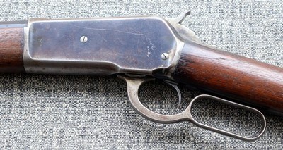 Winchester Model 1886 Lever Action Rifle in 38-56 WCF - Image 9 of 20