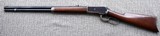 Winchester Model 1886 Lever Action Rifle in 38-56 WCF - Image 2 of 20