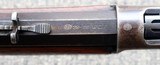 Winchester Model 1886 Lever Action Rifle in 38-56 WCF - Image 12 of 20