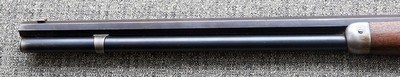 Winchester Model 1886 Lever Action Rifle in 38-56 WCF - Image 11 of 20