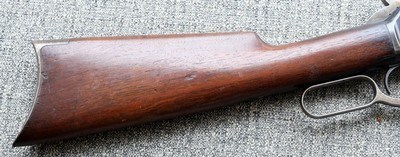 Winchester Model 1886 Lever Action Rifle in 38-56 WCF - Image 3 of 20