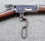 Winchester Model 1886 Lever Action Rifle in 38-56 WCF - Image 16 of 20