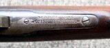 Winchester Model 1886 Lever Action Rifle in 38-56 WCF - Image 13 of 20