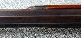 Winchester Model 1886 Lever Action Rifle in 40-82 WCF with Factory Letter Antique, Special Order Extra Heavy Barrel - Image 16 of 20