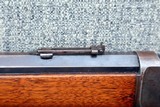 Winchester Model 1886 Lever Action Rifle in 40-82 WCF with Factory Letter Antique, Special Order Extra Heavy Barrel - Image 13 of 20