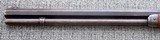 Winchester Model 1886 Lever Action Rifle in 40-82 WCF with Factory Letter Antique, Special Order Extra Heavy Barrel - Image 10 of 20