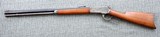 Winchester Model 1886 Lever Action Rifle in 40-82 WCF with Factory Letter Antique, Special Order Extra Heavy Barrel - Image 2 of 20