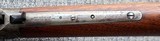 Winchester Model 1886 Lever Action Rifle in 40-82 WCF with Factory Letter Antique, Special Order Extra Heavy Barrel - Image 17 of 20