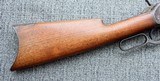 Winchester Model 1886 Lever Action Rifle in 40-82 WCF with Factory Letter Antique, Special Order Extra Heavy Barrel - Image 3 of 20