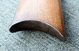 Winchester Model 1886 Lever Action Rifle in 40-82 WCF with Factory Letter Antique, Special Order Extra Heavy Barrel - Image 19 of 20