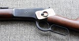 Browning 1886 Grade 1 Lever Action Saddle Ring Carbine in 45-70 - Image 10 of 20