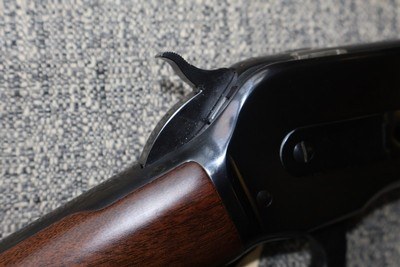 Browning 1886 Grade 1 Lever Action Saddle Ring Carbine in 45-70 - Image 18 of 20