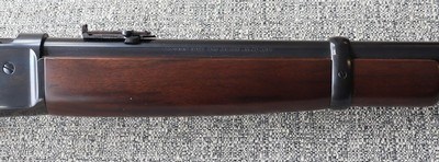 Browning 1886 Grade 1 Lever Action Saddle Ring Carbine in 45-70 - Image 14 of 20