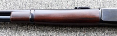 Browning 1886 Grade 1 Lever Action Saddle Ring Carbine in 45-70 - Image 11 of 20