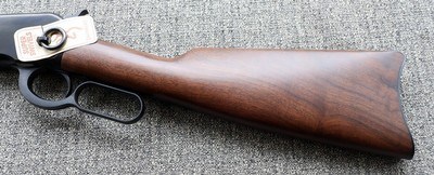 Browning 1886 Grade 1 Lever Action Saddle Ring Carbine in 45-70 - Image 9 of 20