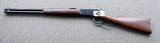Browning 1886 Grade 1 Lever Action Saddle Ring Carbine in 45-70 - Image 2 of 20