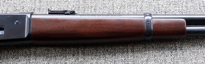 Browning 1886 Grade 1 Lever Action Saddle Ring Carbine in 45-70 - Image 7 of 20